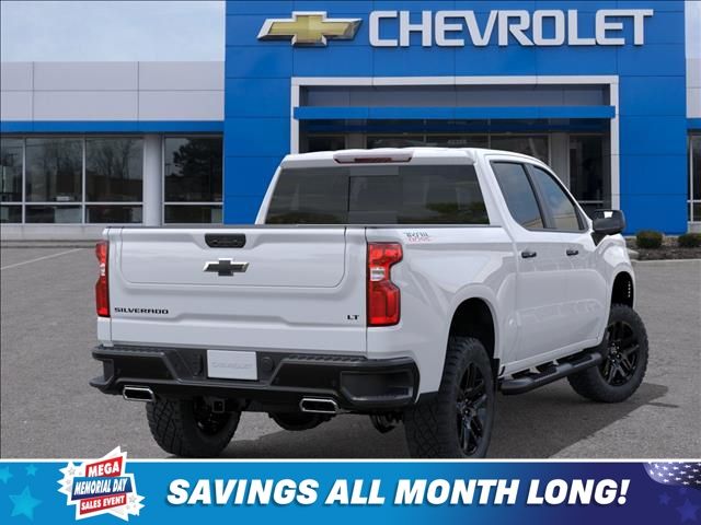 2026 Chevrolet Silverado 1500 LT Trail Boss - Photo 4