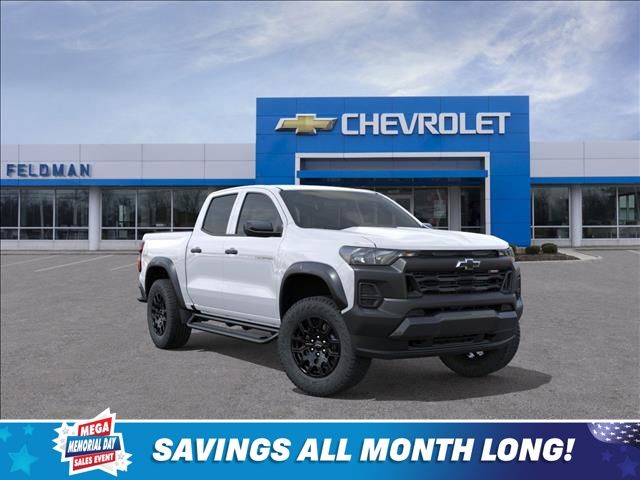 2026 Chevrolet Colorado