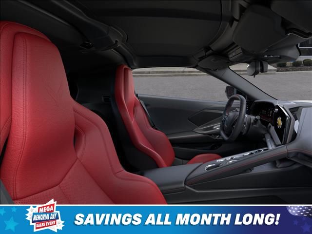 2026 Chevrolet Corvette 1LT - Photo 17