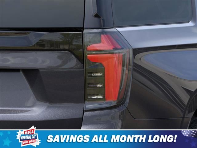 2026 Chevrolet Suburban LS - Photo 11