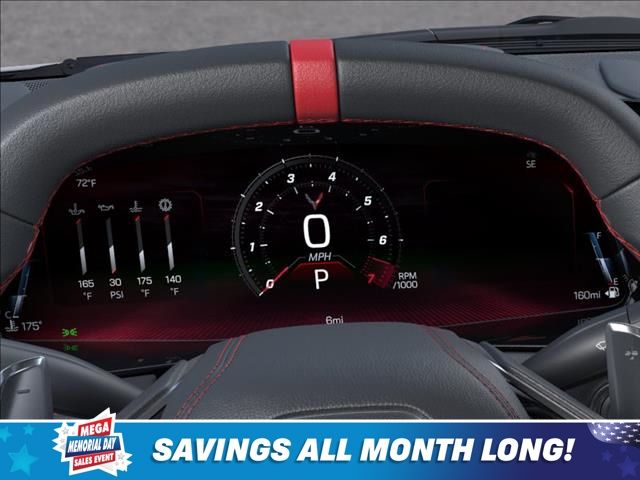 2026 Chevrolet Corvette 1LT - Photo 18