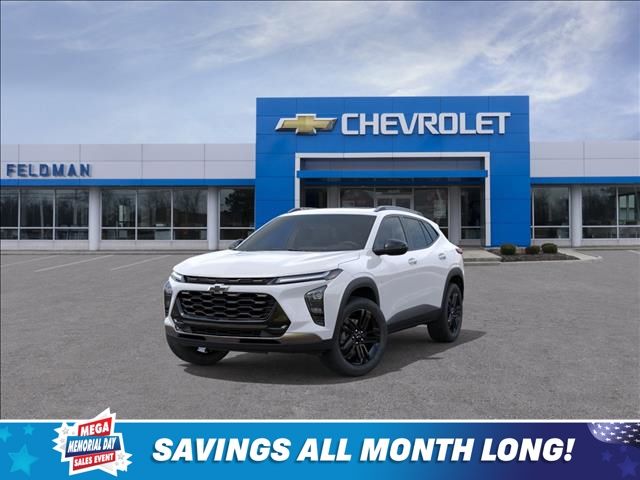 2026 Chevrolet Trax Activ - Photo 8