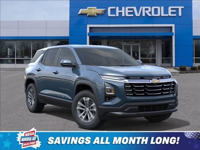 2026 Chevrolet Equinox LT - Photo 7