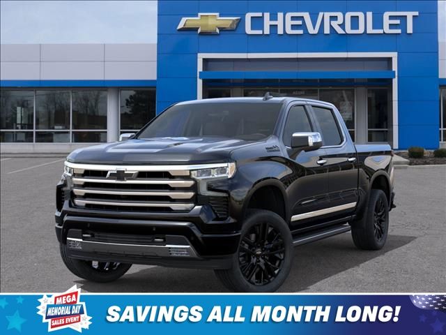 2026 Chevrolet Silverado 1500 High Country - Photo 6