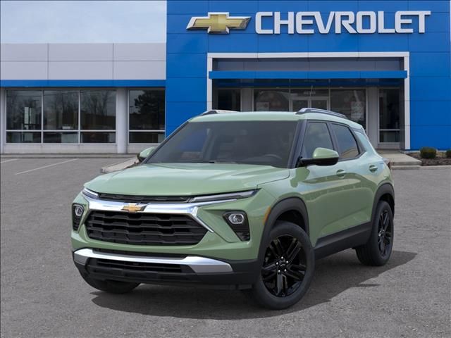 2026 Chevrolet Trailblazer LT - Photo 6