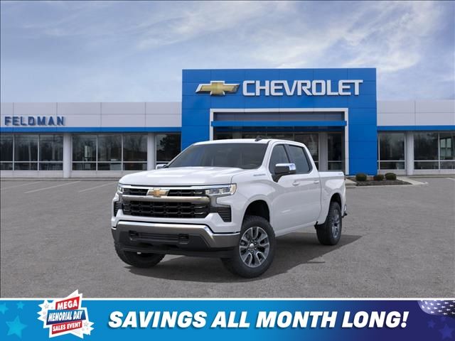 2026 Chevrolet Silverado 1500 LT - Photo 8
