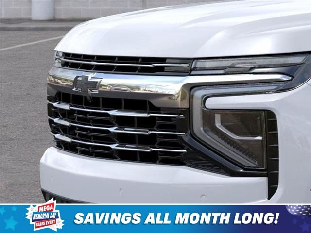 2026 Chevrolet Suburban LT - Photo 13