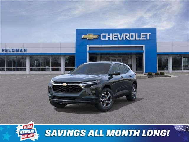 2026 Chevrolet Trax LT - Photo 8