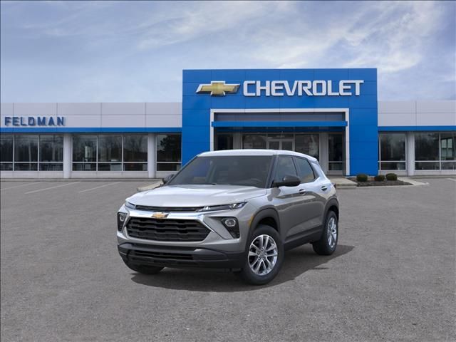 2026 Chevrolet Trailblazer LS - Photo 8