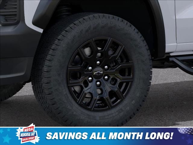 2026 Chevrolet Colorado Trail Boss - Photo 9