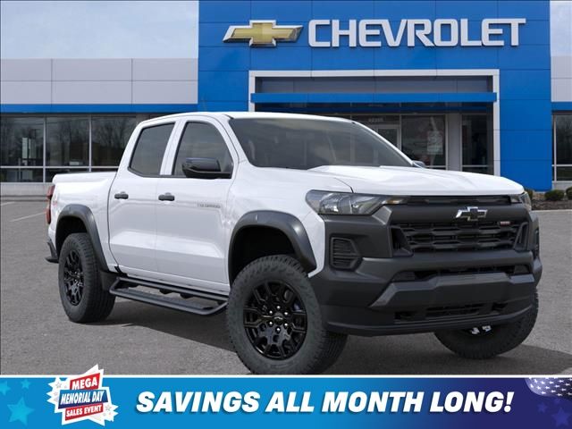 2026 Chevrolet Colorado Trail Boss - Photo 7