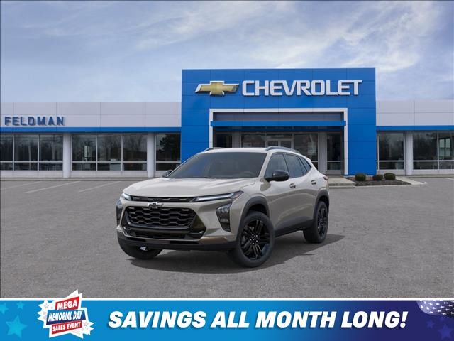 2026 Chevrolet Trax Activ - Photo 8