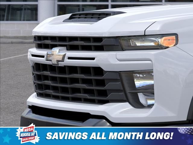 2026 Chevrolet Silverado 2500 HD Custom - Photo 13