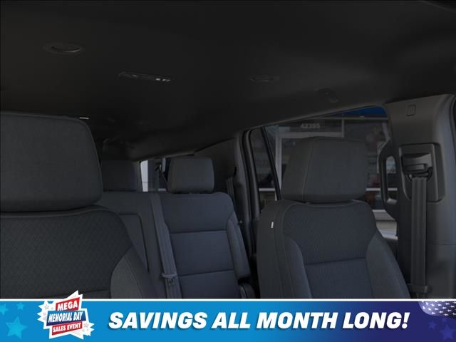 2026 Chevrolet Suburban LS - Photo 24