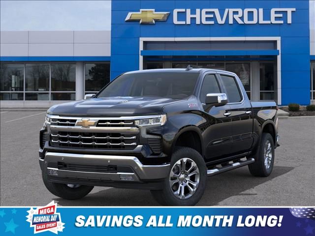 2026 Chevrolet Silverado 1500 LTZ - Photo 6