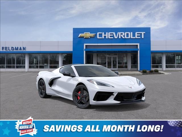 2026 Chevrolet Corvette 1LT - Photo 1