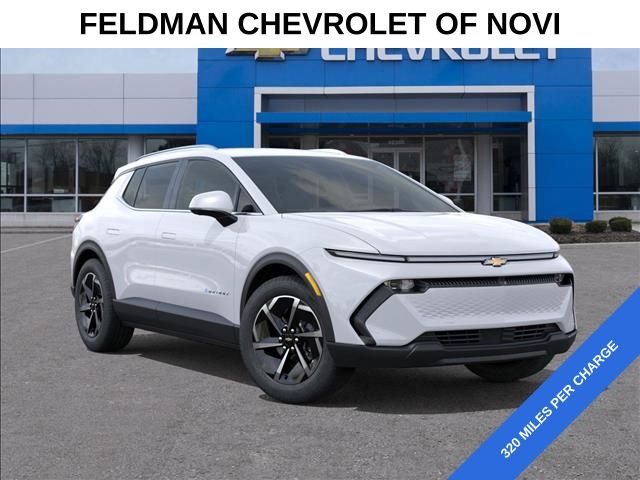 2026 Chevrolet Equinox EV 2LT - Photo 8