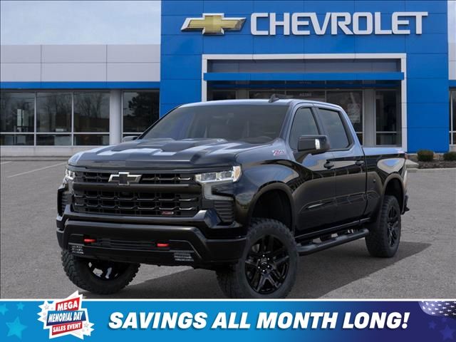 2026 Chevrolet Silverado 1500 LT Trail Boss - Photo 6