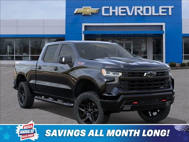 2026 Chevrolet Silverado 1500 LT Trail Boss - Photo 7