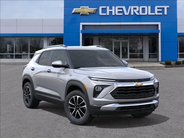 2026 Chevrolet Trailblazer LT - Photo 7