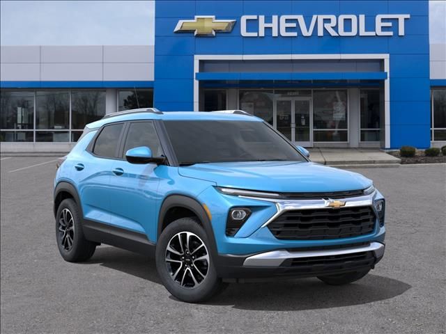 2026 Chevrolet Trailblazer LT - Photo 7
