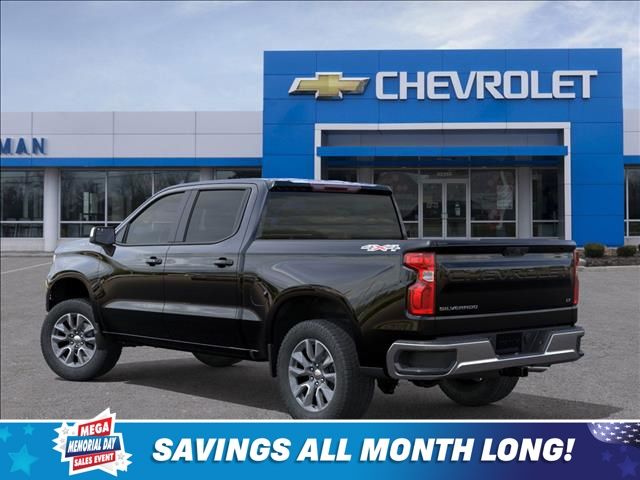 2026 Chevrolet Silverado 1500 LT - Photo 3