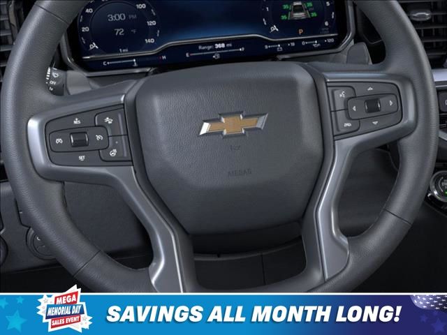2026 Chevrolet Silverado 1500 LTZ - Photo 19