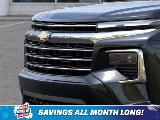 2025 Chevrolet Traverse LT - Photo 13