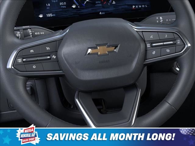 2026 Chevrolet Suburban LT - Photo 19