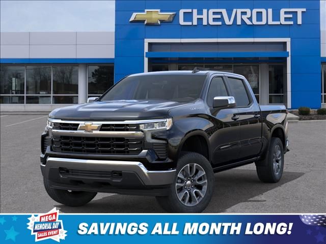 2026 Chevrolet Silverado 1500 LT - Photo 6