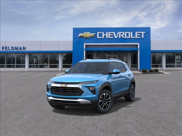 2026 Chevrolet Trailblazer LT - Photo 8