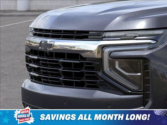 2026 Chevrolet Suburban LS - Photo 13