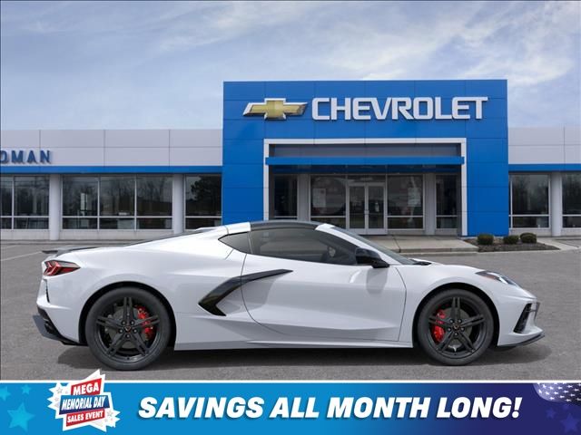 2026 Chevrolet Corvette 1LT - Photo 5