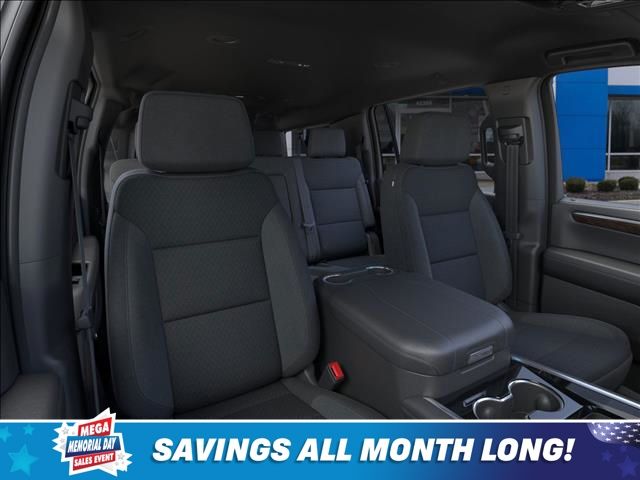 2026 Chevrolet Suburban LS - Photo 16
