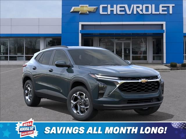 2026 Chevrolet Trax LT - Photo 7