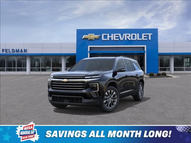 2026 Chevrolet Traverse LT - Photo 8