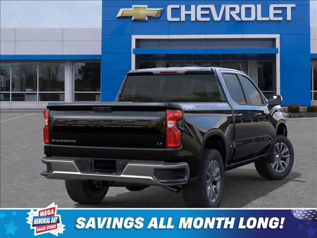 2026 Chevrolet Silverado 1500 LT - Photo 4