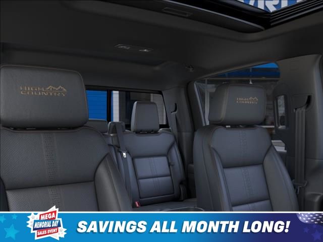 2026 Chevrolet Silverado 1500 High Country - Photo 24