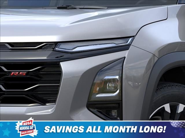 2026 Chevrolet Equinox RS - Photo 9