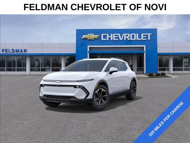 2026 Chevrolet Equinox EV 2LT - Photo 9