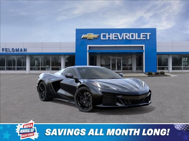 2026 Chevrolet Corvette