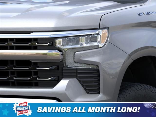 2026 Chevrolet Silverado 1500 LT - Photo 10