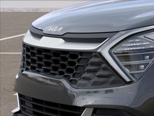 2025 Kia Sportage LX Hybrid - Photo 12