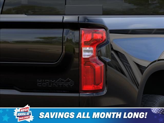 2026 Chevrolet Silverado 1500 High Country - Photo 11