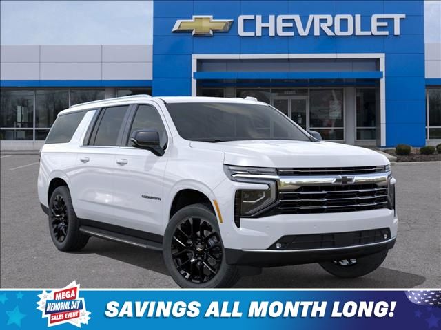 2026 Chevrolet Suburban LT - Photo 7
