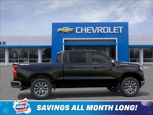 2026 Chevrolet Silverado 1500 LT - Photo 5