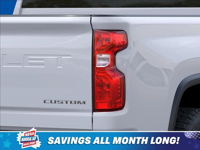 2026 Chevrolet Silverado 2500 HD Custom - Photo 11
