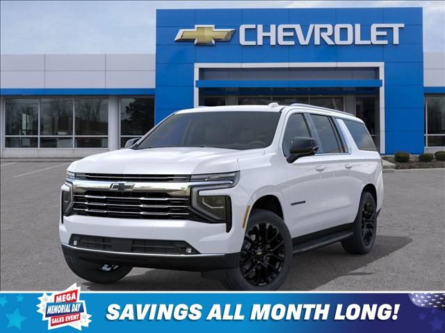 2026 Chevrolet Suburban LT - Photo 6