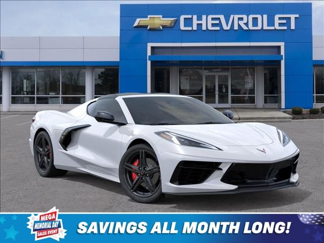 2026 Chevrolet Corvette 1LT - Photo 7