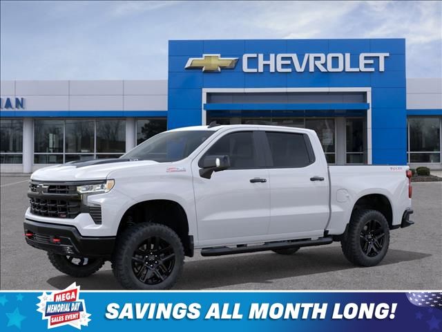 2026 Chevrolet Silverado 1500 LT Trail Boss - Photo 2